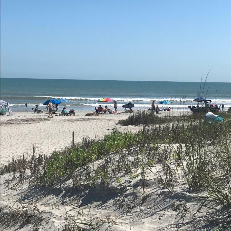 Salty Serenity Duplex Cocoa Beach Kültér fotó